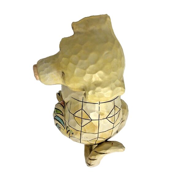 Jim Shore Yellow Labrador Retriever 10" Constance 2011 Outdoor Living Collection - Picture 11 of 14